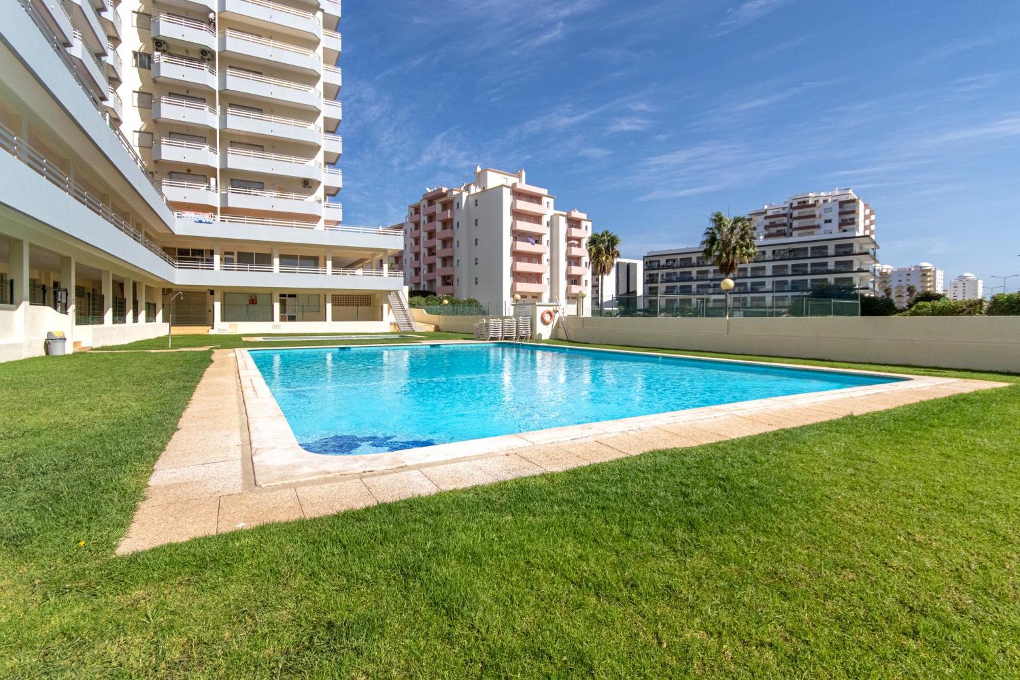 Praia Da Rocha, 504 Casa Dos Arcos, Sunny Studio, Air Conditioning, Internet, Pools, Sea View, By Ig Portimão Exterior foto