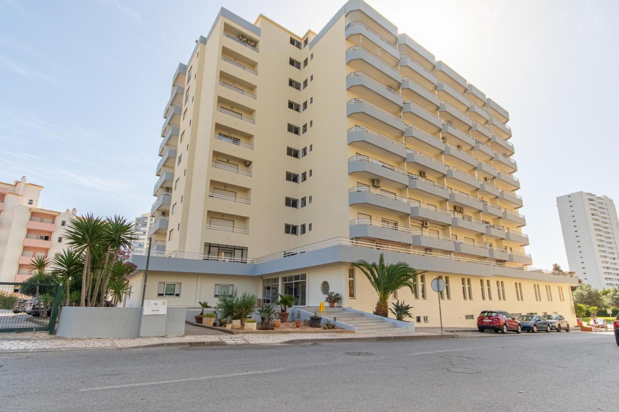 Praia Da Rocha, 504 Casa Dos Arcos, Sunny Studio, Air Conditioning, Internet, Pools, Sea View, By Ig Portimão Exterior foto