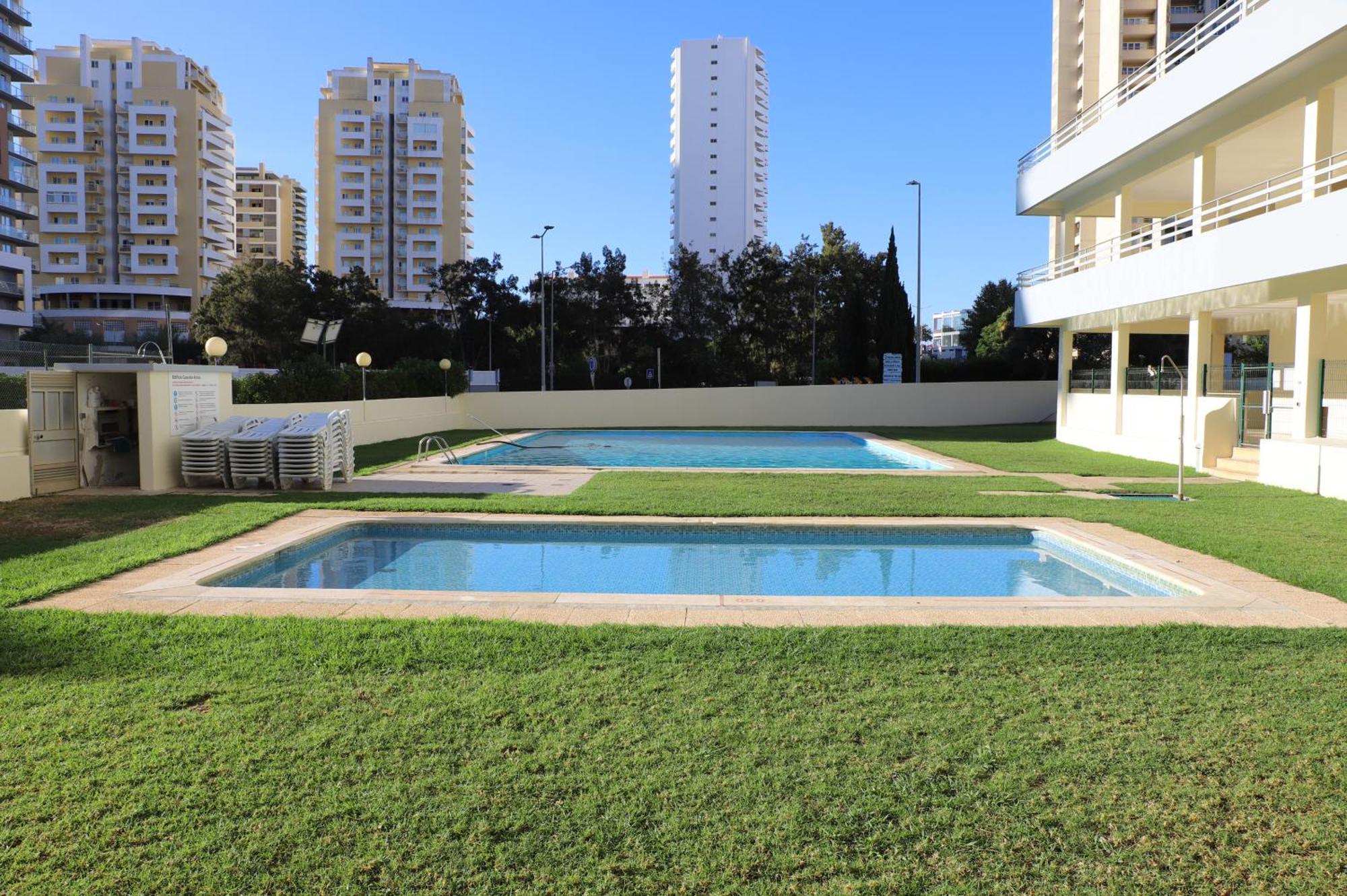 Praia Da Rocha, 504 Casa Dos Arcos, Sunny Studio, Air Conditioning, Internet, Pools, Sea View, By Ig Portimão Exterior foto