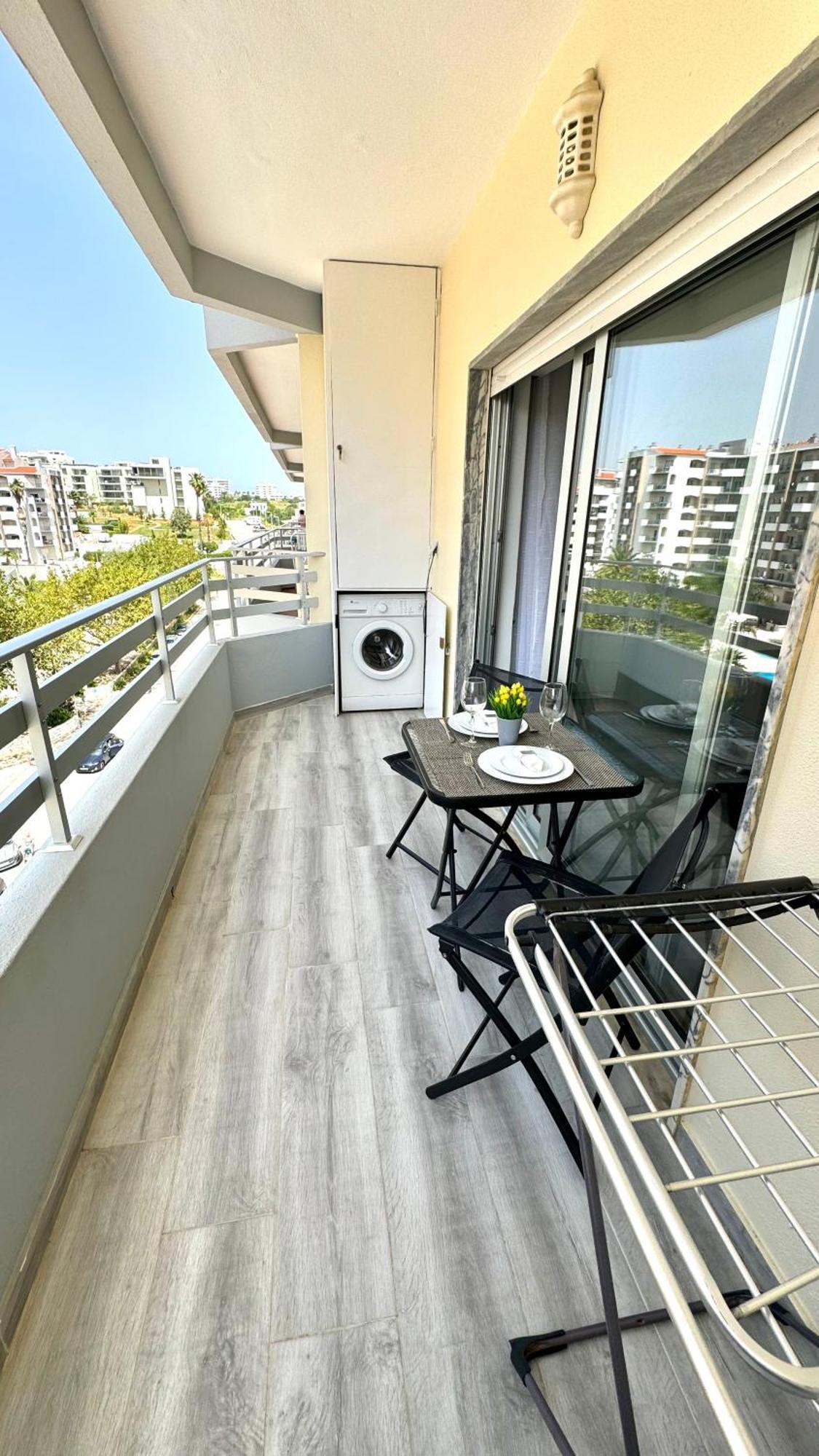 Praia Da Rocha, 504 Casa Dos Arcos, Sunny Studio, Air Conditioning, Internet, Pools, Sea View, By Ig Portimão Exterior foto